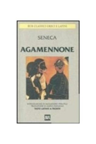 Cover of Agamennone