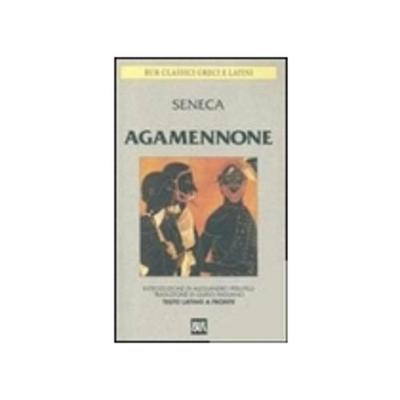 Book cover for Agamennone