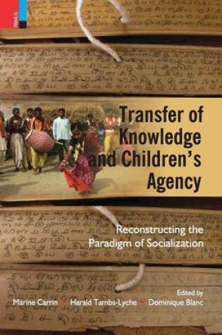 Cover of Transfer of Knowledge and Children's Agency