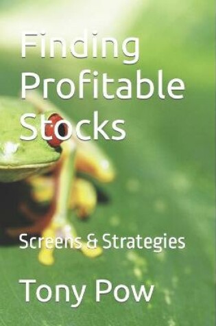 Cover of Finding Profitable Stocks