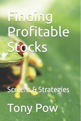 Book cover for Finding Profitable Stocks