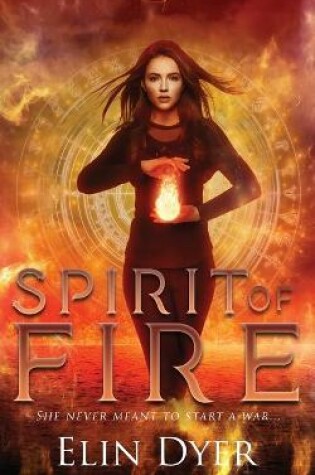 Cover of Spirit of Fire
