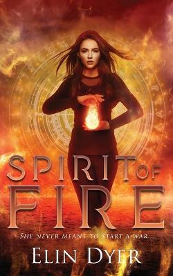 Book cover for Spirit of Fire