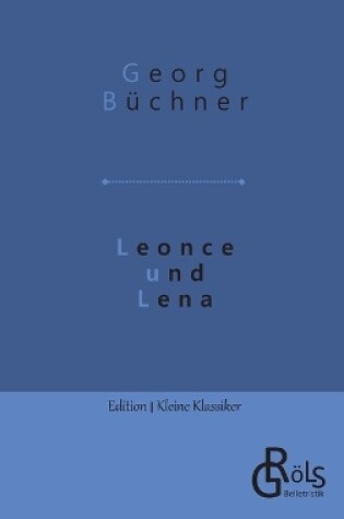 Cover of Leonce und Lena