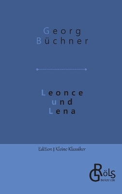 Book cover for Leonce und Lena