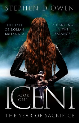 Book cover for Iceni