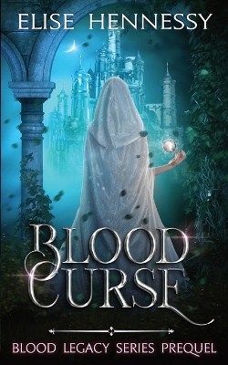 Book cover for Blood Curse