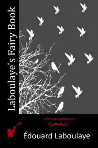 Cover of Laboulaye's Fairy Book