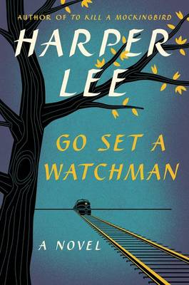 Book cover for Go Set a Watchman