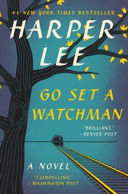 Book cover for Go Set a Watchman