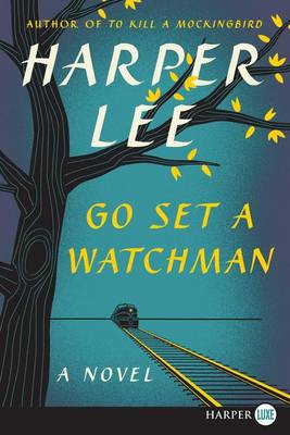 Book cover for Go Set A Watchman