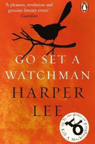 Cover of Go Set a Watchman