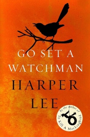 Cover of Go Set a Watchman