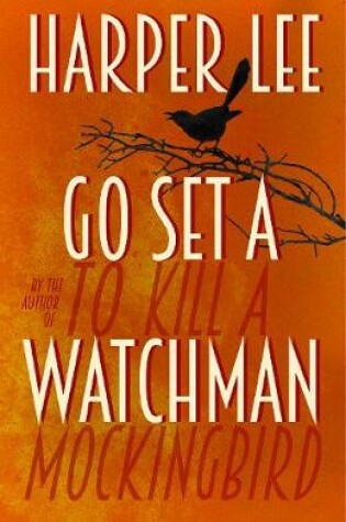 Cover of Go Set a Watchman