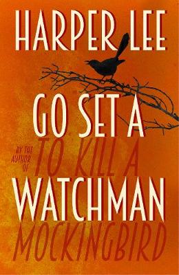 Book cover for Go Set a Watchman