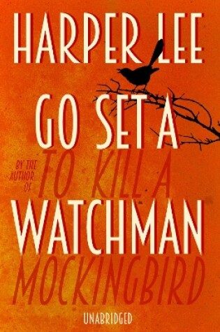 Go Set a Watchman