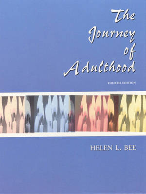 Book cover for The Journey of Adulthood