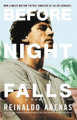 Book cover for Before Night Falls