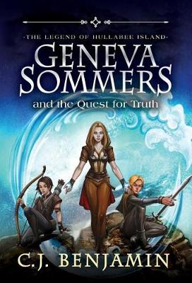 Book cover for Geneva Sommers and the Quest for Truth