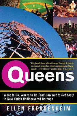 Book cover for Queens