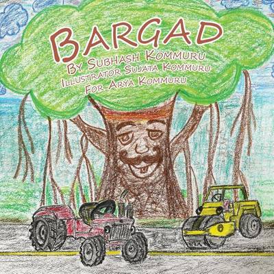 Book cover for Bargad