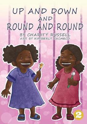 Book cover for Up And Down And Round And Round