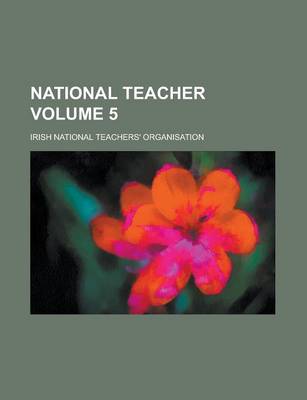 Book cover for National Teacher Volume 5