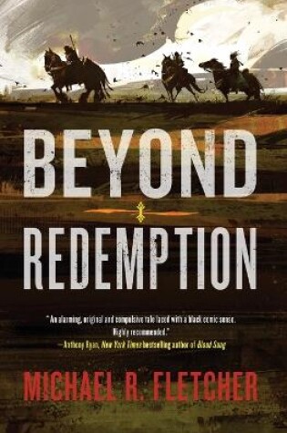 Cover of Beyond Redemption