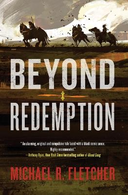 Book cover for Beyond Redemption