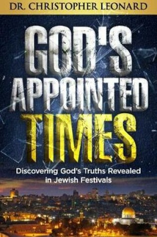 Cover of God's Appointed Times