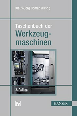 Cover of TB Werkzeugmaschinen 3.A.