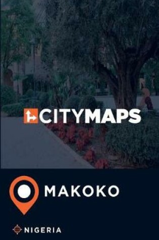 Cover of City Maps Makoko Nigeria