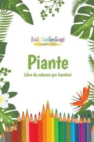 Cover of Piante