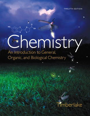 Book cover for MasteringChemistry with Pearson eText -- Standalone Access Card -- for Chemistry