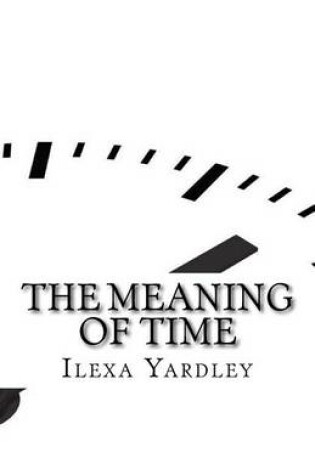 Cover of The Meaning of Time