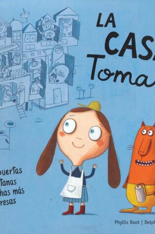 Cover of La Casa de Tomasa