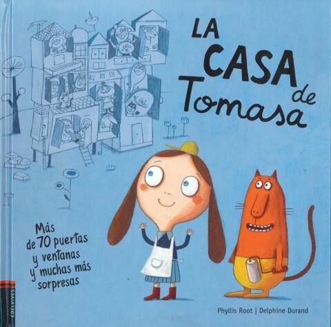 Book cover for La Casa de Tomasa