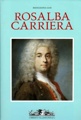 Book cover for Rosalba Carriera