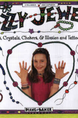 Cover of Jazzy Jewelry