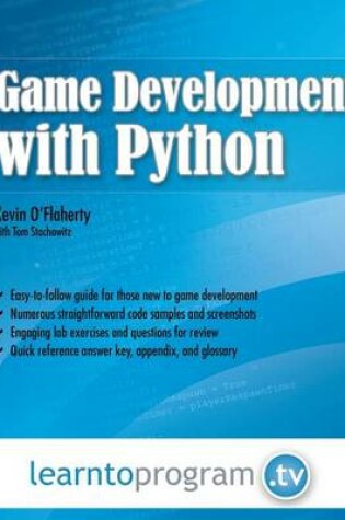 Cover of Game Development with Python