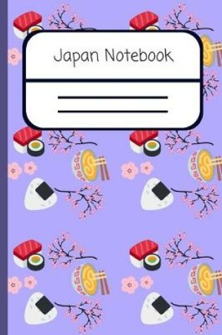 Cover of Japan Notebook