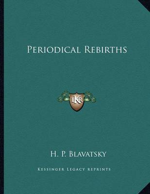 Book cover for Periodical Rebirths