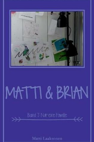 Cover of Matti & Brian 7