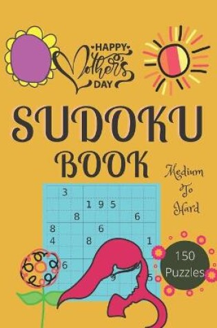 Cover of Sudoku book