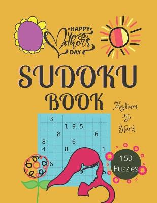 Book cover for Sudoku book