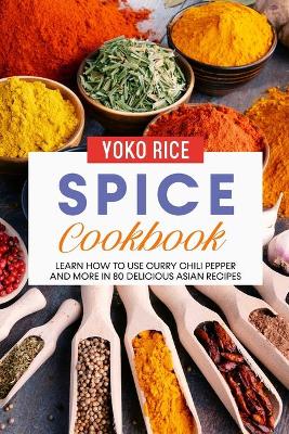 Book cover for Spice Cookbook