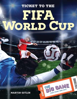 Cover of Ticket to the Fifa World Cup