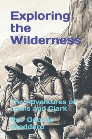 Cover of Exploring the Wilderness