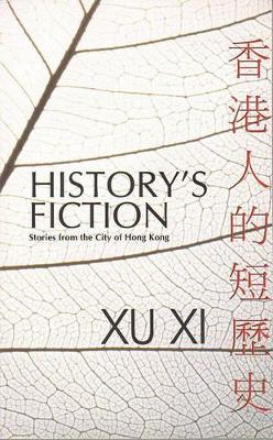 Book cover for History's Fiction