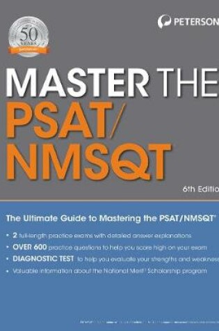Cover of Master the PSAT/NMSQT